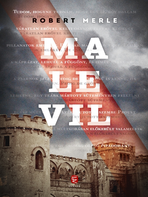 Title details for Malevil by Robert Merle - Available